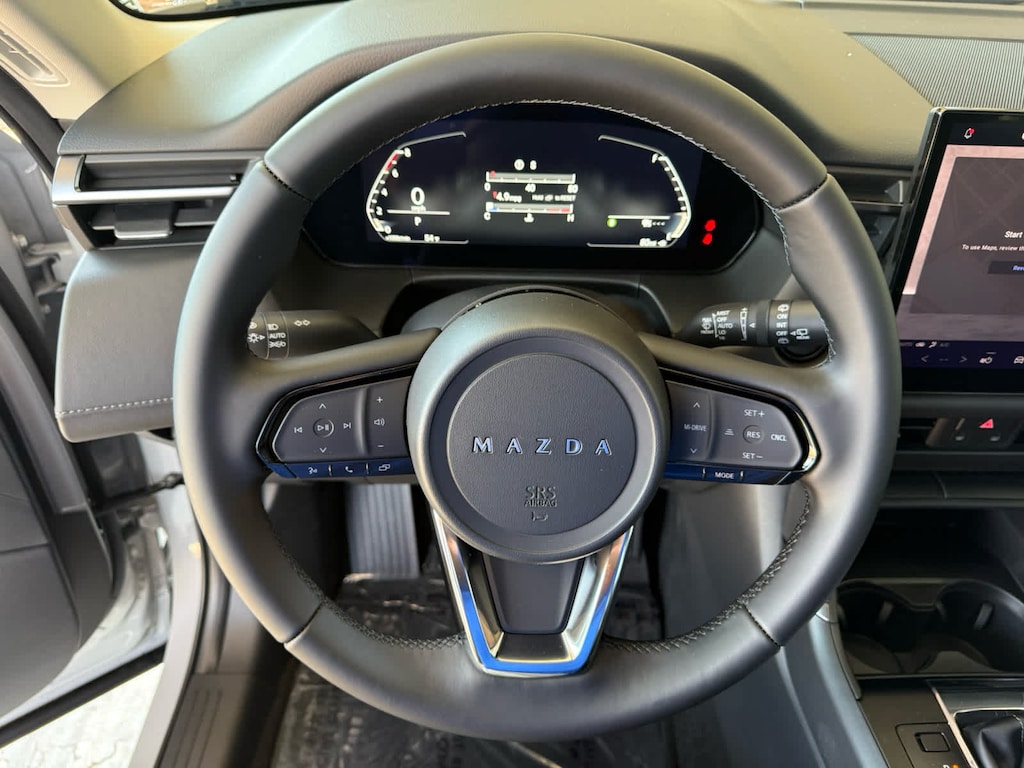 New 2026 Mazda CX-5 2.5 S Select AWD Sport Utility