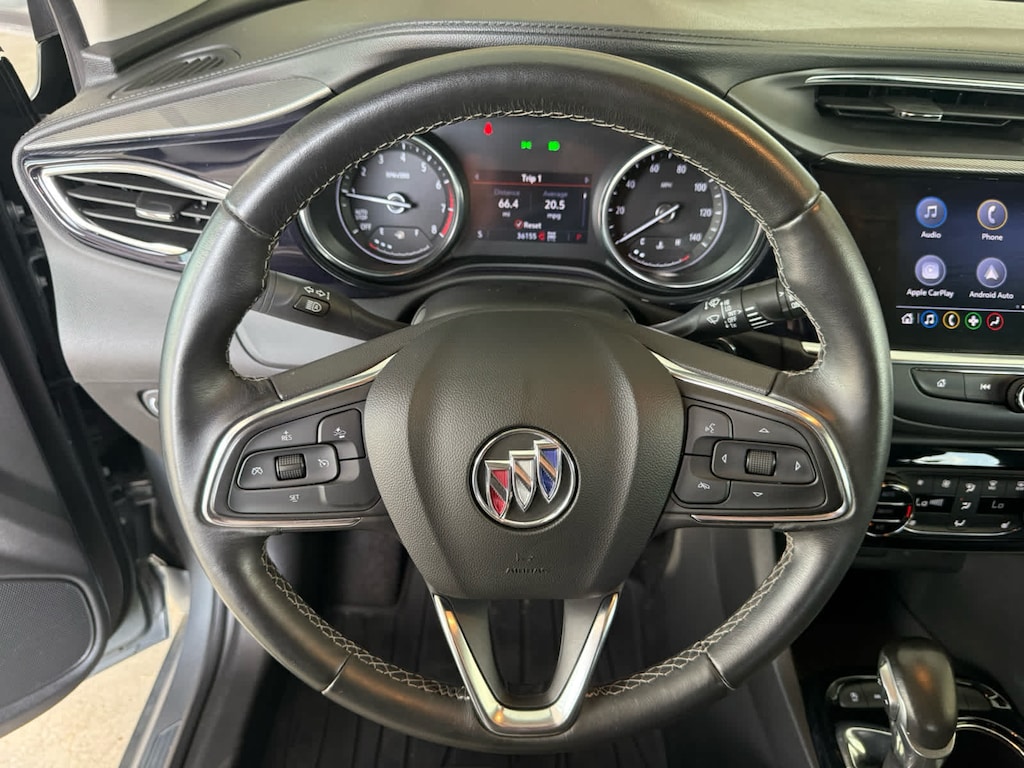 Used 2023 Buick Encore GX Select SUV
