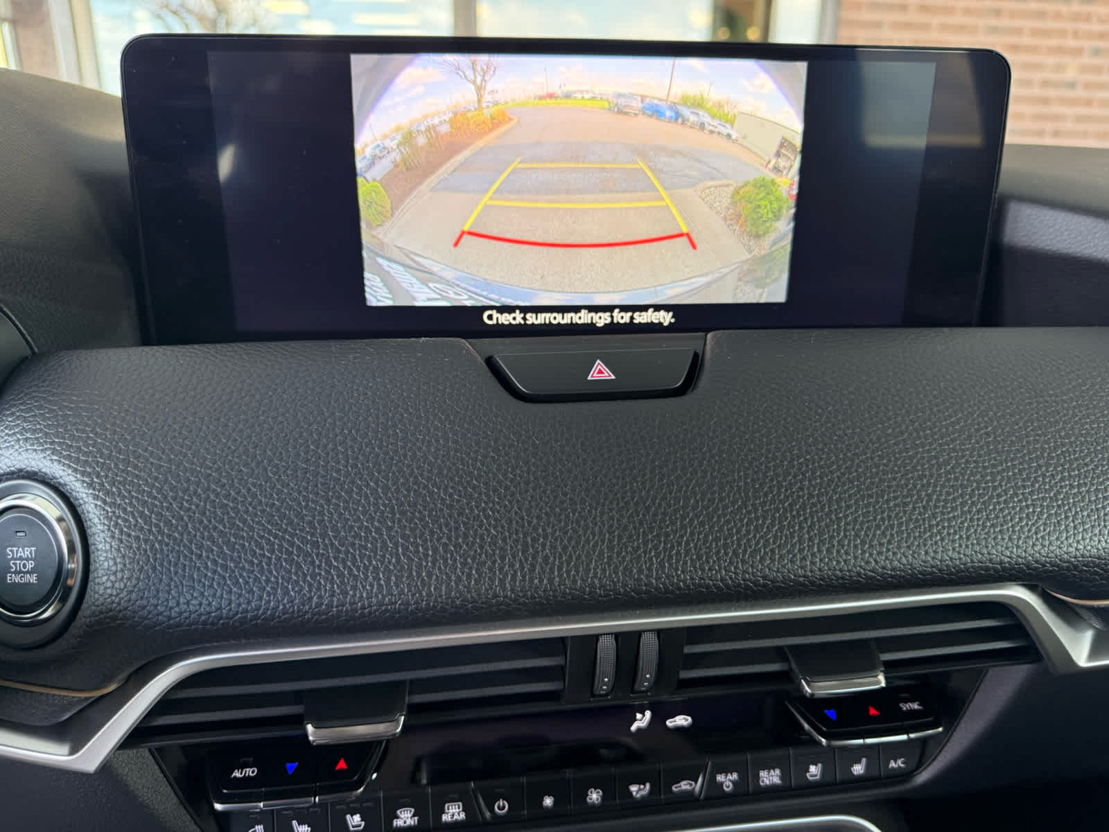 2026 Mazda CX-90 Preferred Package - Photo 18