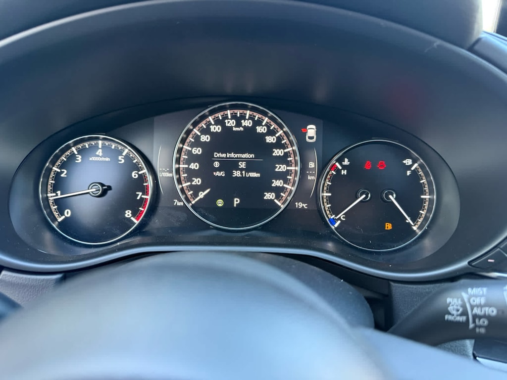 New 2026 Mazda CX-30 2.5 S Preferred AWD Sport Utility