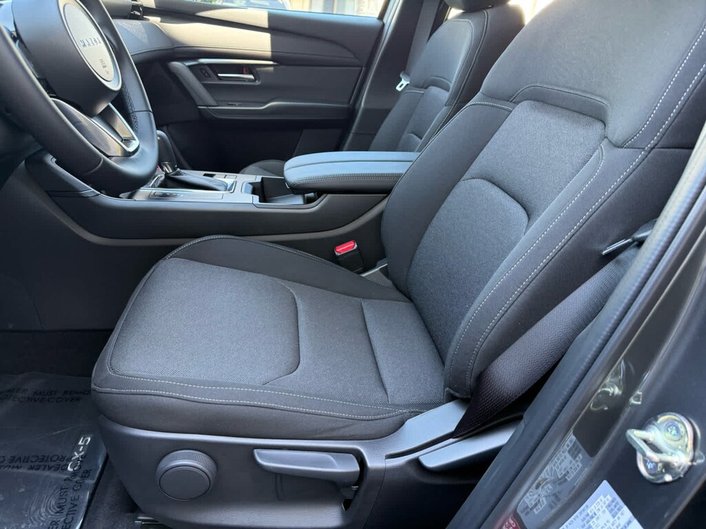 New 2026 Mazda CX-5 2.5 S AWD Sport Utility