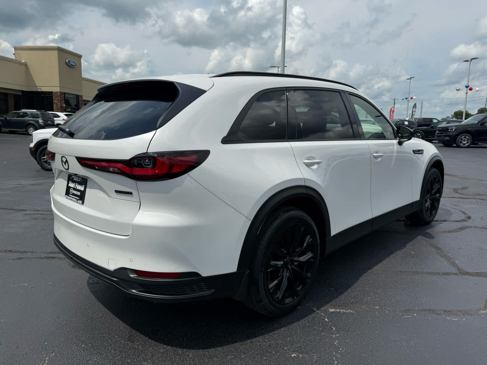 2026 Mazda CX-90 Premium Package - Photo 22