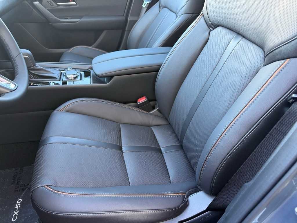 New 2026 Mazda CX-50 Hybrid Premium AWD Sport Utility
