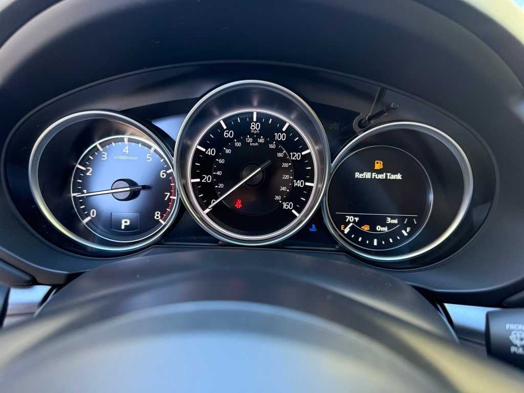 New 2025 Mazda CX-5 2.5 S Preferred AWD Sport Utility