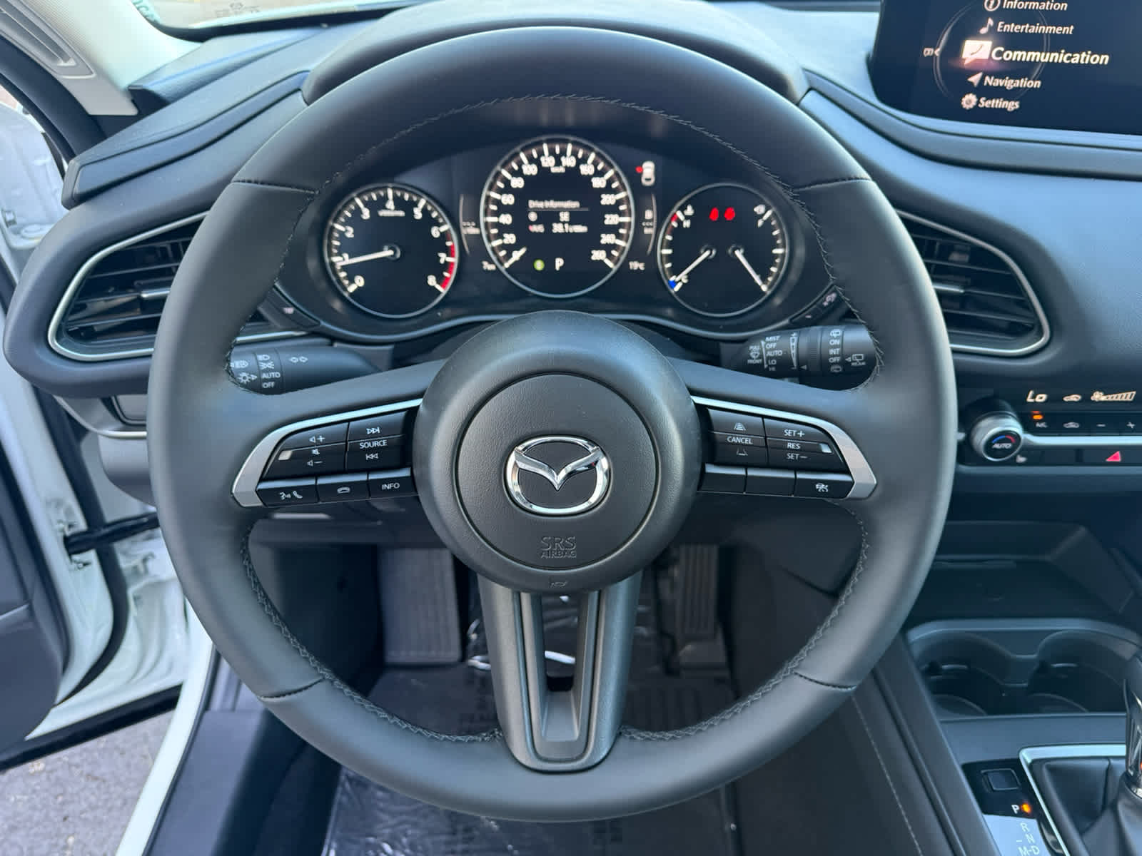 New 2026 Mazda CX-30 2.5 S Preferred AWD Sport Utility