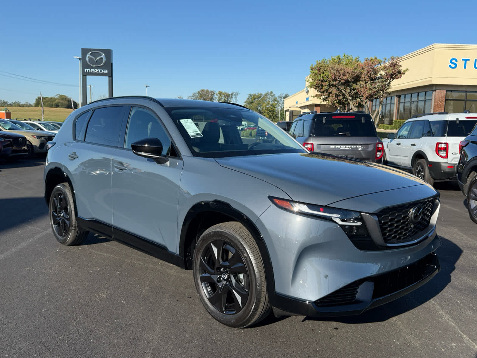 2026 Mazda CX-5