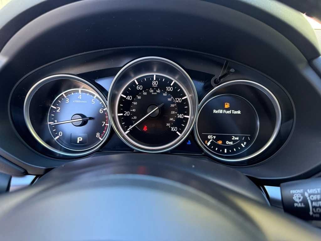 New 2025 Mazda CX-5 2.5 S Preferred AWD Sport Utility