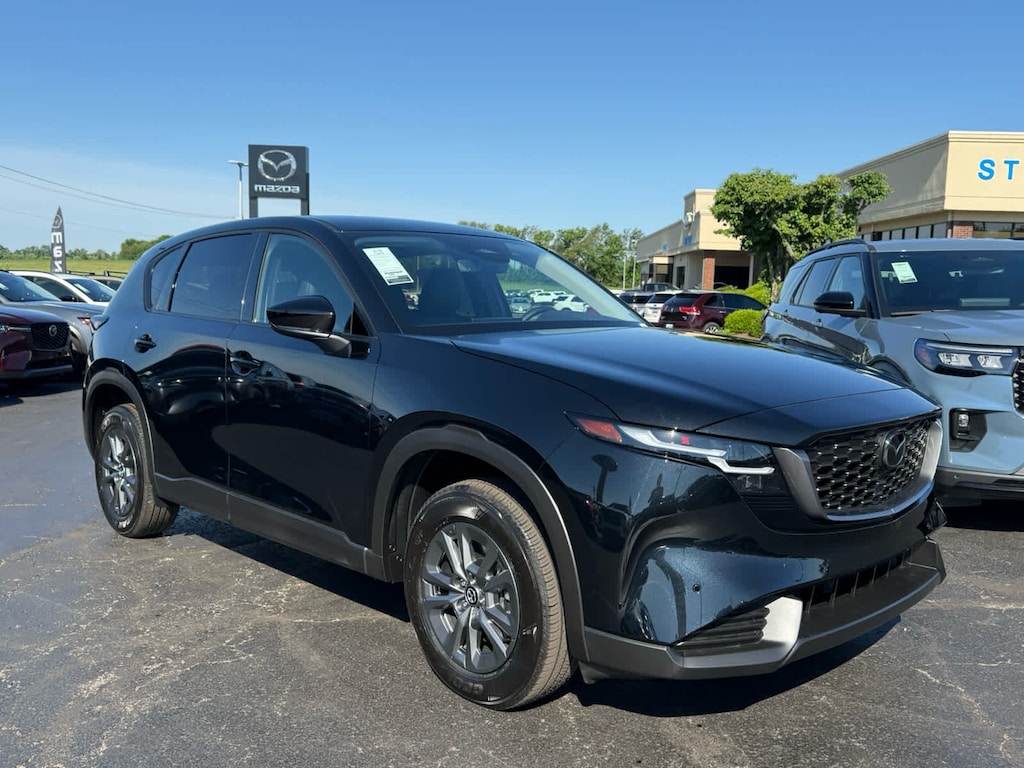 New 2026 Mazda CX-5 2.5 S Select AWD Sport Utility