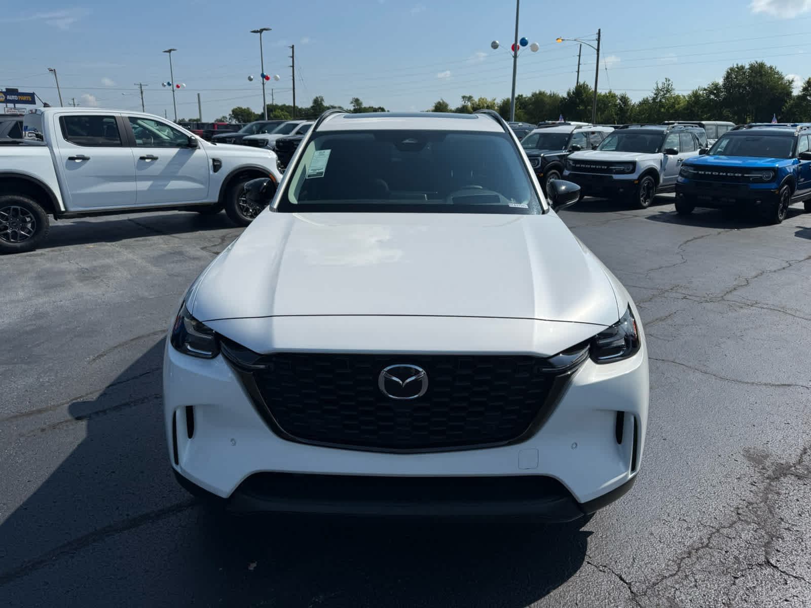 2026 Mazda CX-90 Premium Package - Photo 23