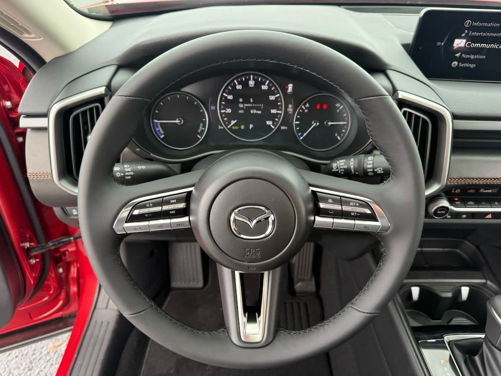 New 2026 Mazda CX-50 Hybrid Premium AWD Sport Utility