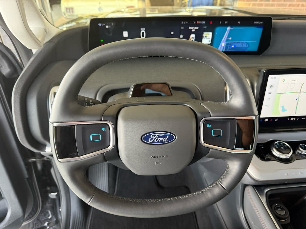 Used 2025 Ford Expedition Active SUV