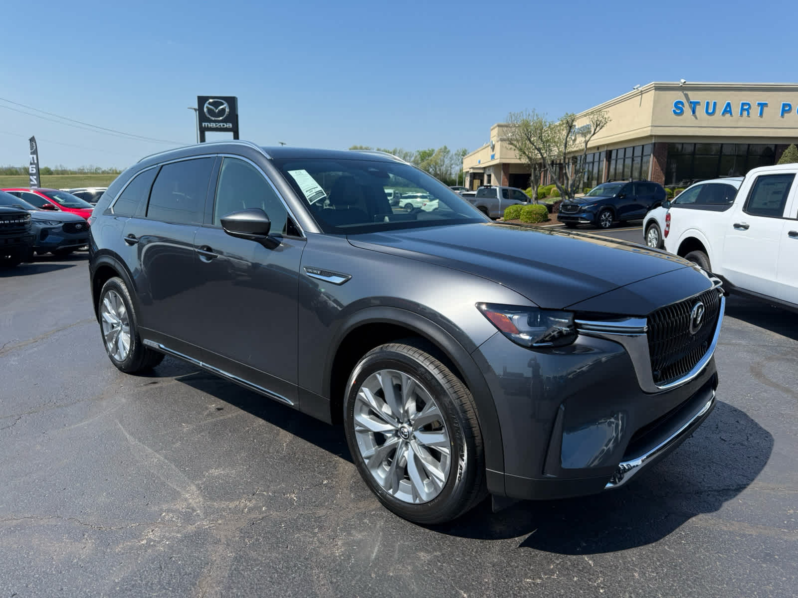2026 Mazda CX-90 Turbo Premium Plus Package's photo