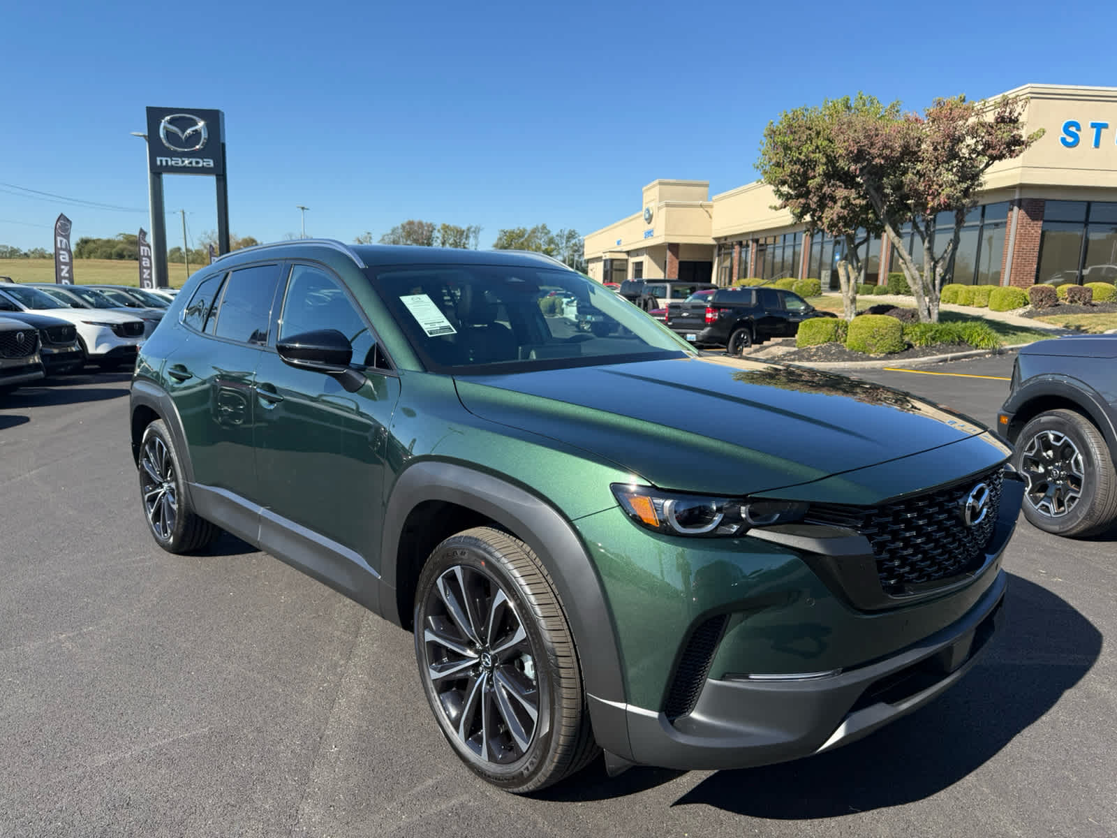 2026 Mazda CX-50