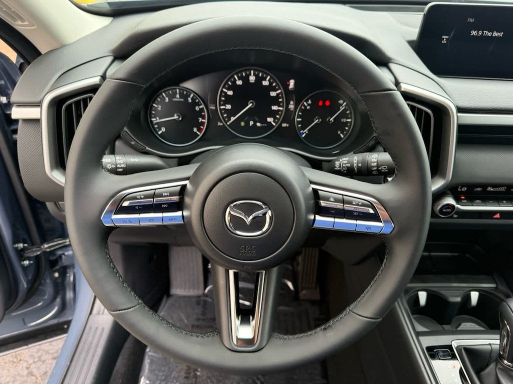 New 2026 Mazda CX-50 2.5 S Preferred AWD Sport Utility