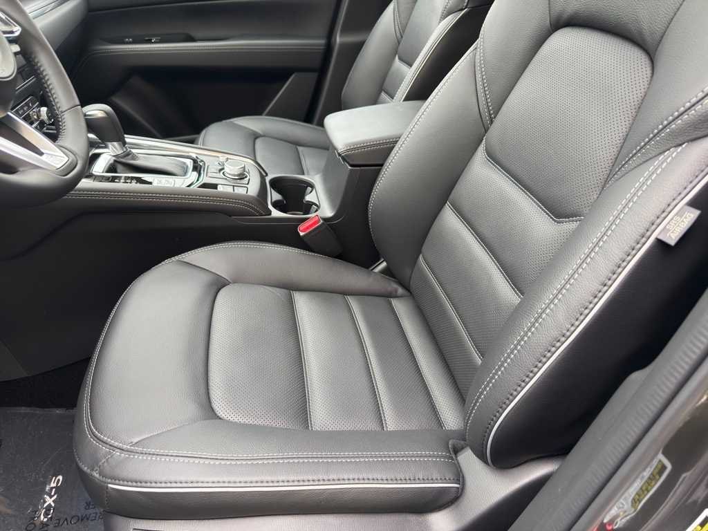 New 2025 Mazda CX-5 2.5 S Premium Plus AWD Sport Utility