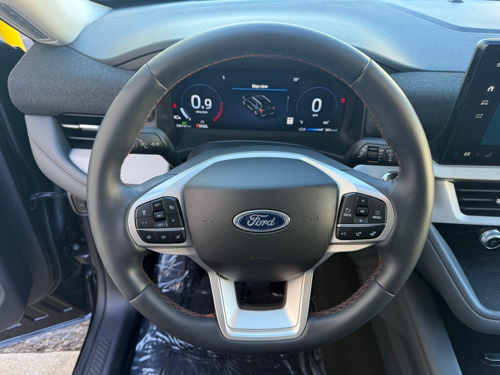 Used 2025 Ford Explorer Active SUV