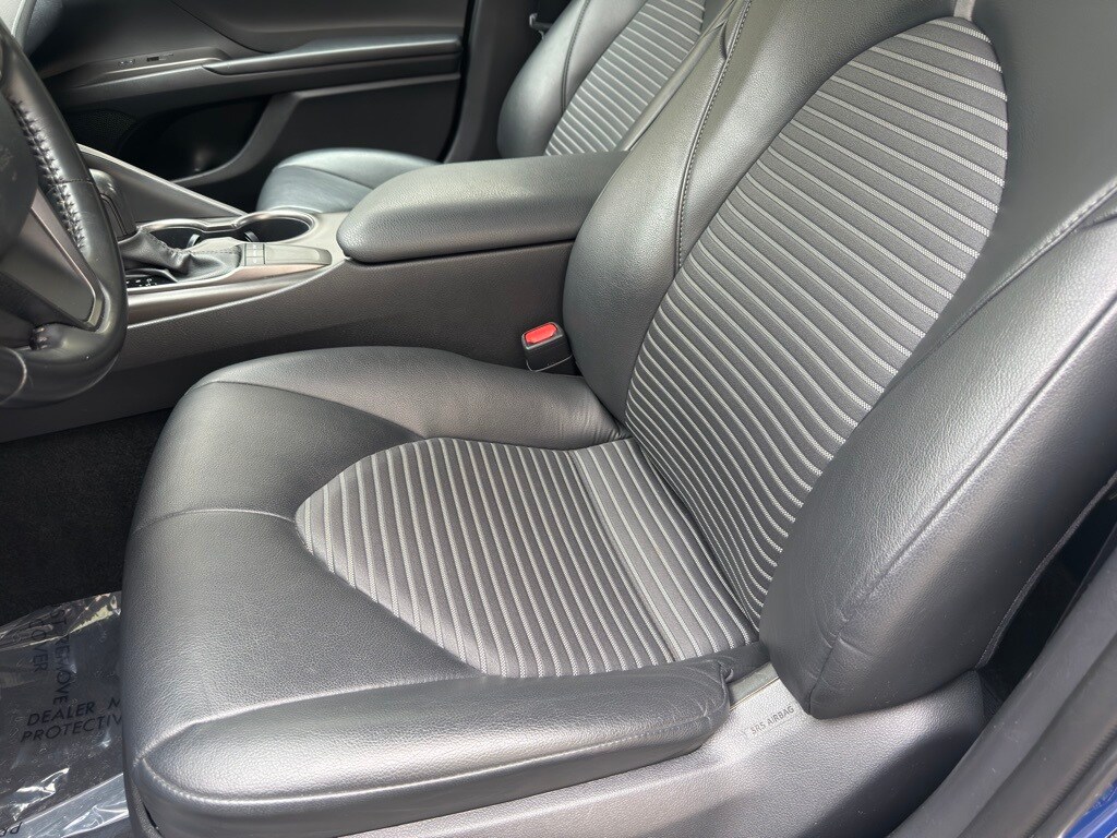 Used 2023 Toyota Camry SE Sedan