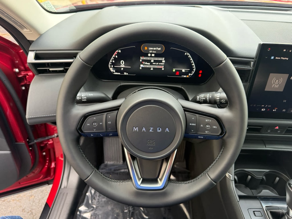 New 2026 Mazda CX-5 2.5 S Preferred AWD Sport Utility
