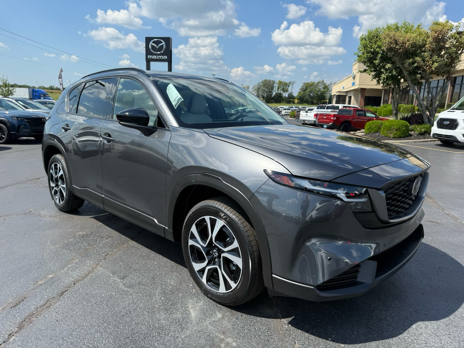 2026 Mazda CX-5