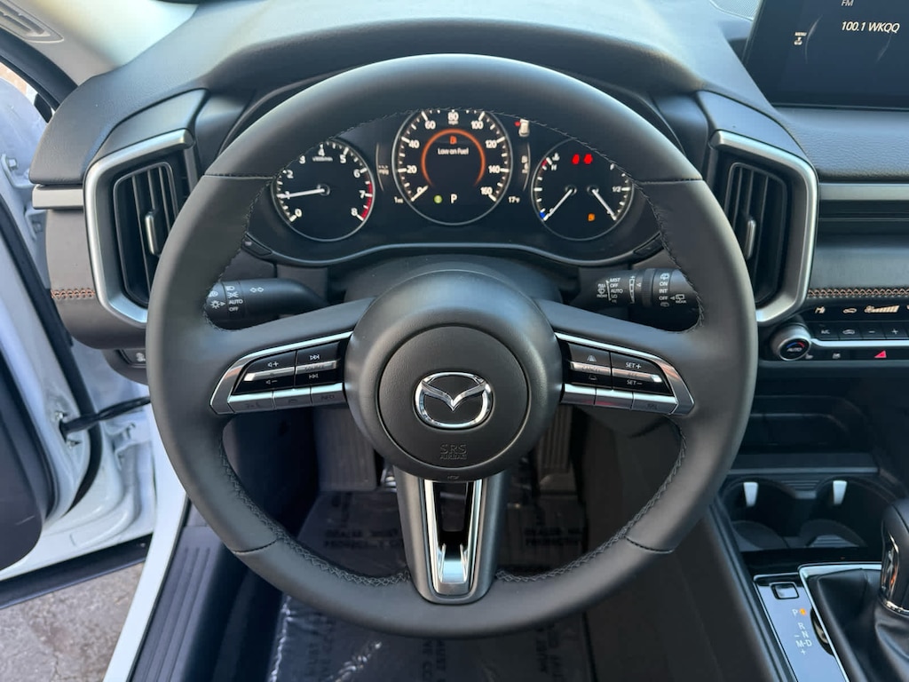 New 2026 Mazda CX-50 2.5 S Premium AWD Sport Utility