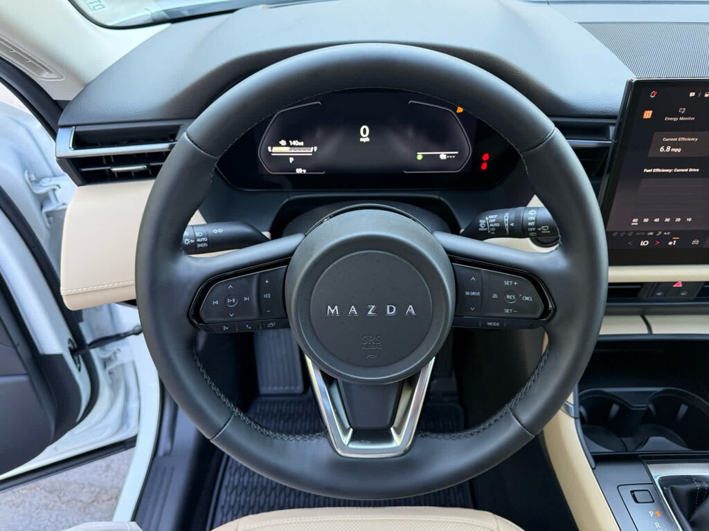 New 2026 Mazda CX-5 2.5 S Premium AWD Sport Utility
