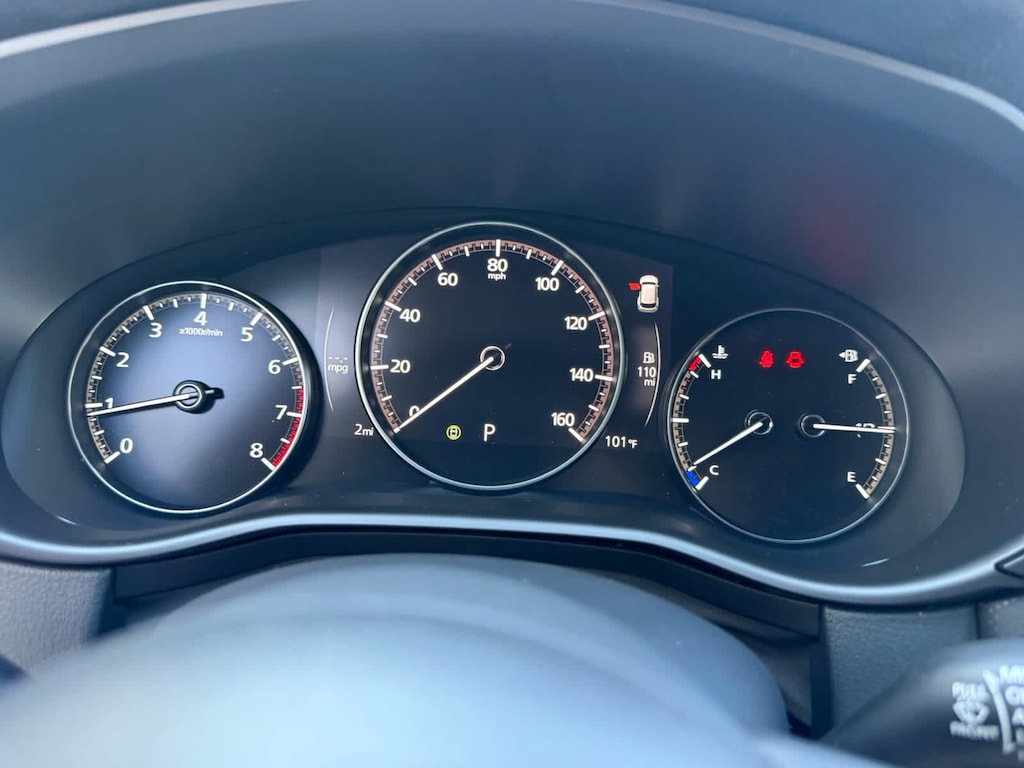 New 2026 Mazda CX-50 2.5 S Select AWD Sport Utility