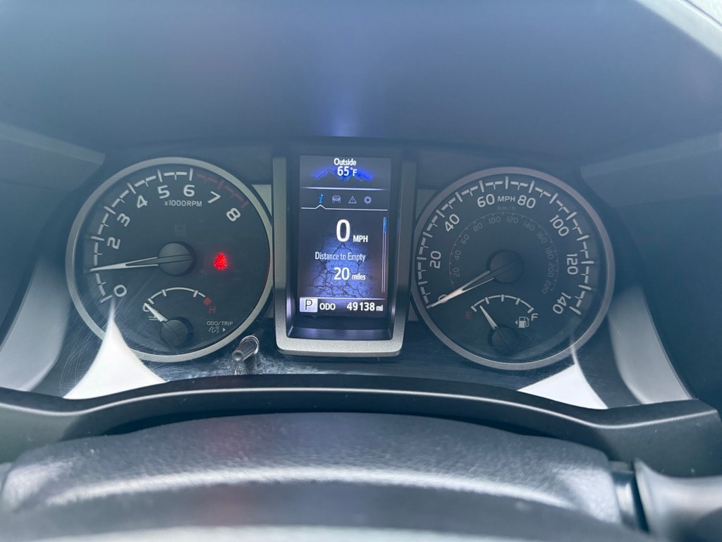 Used 2020 Toyota Tacoma TRD Off-Road Truck