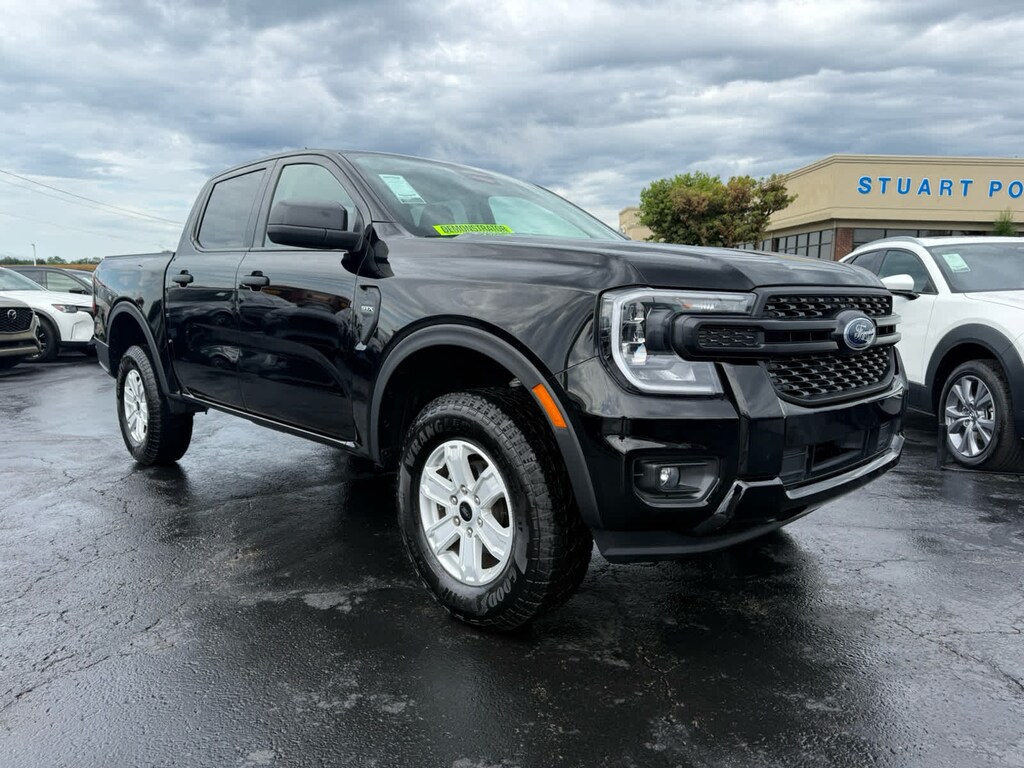 Used 2026 Ford Ranger XL 4WD Supercrew 5 Box Truck