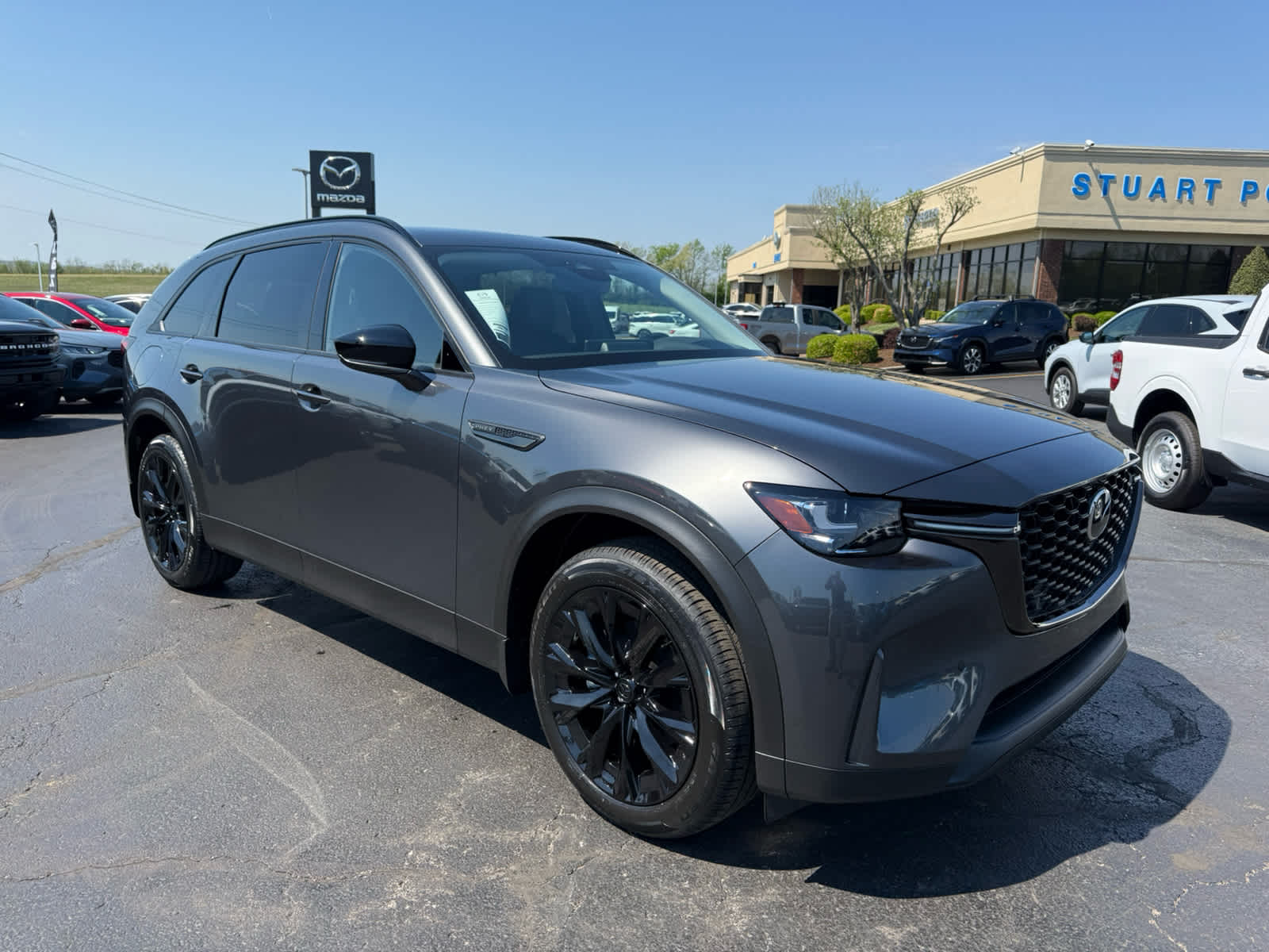 2026 Mazda CX-90 PHEV Premium Package's photo