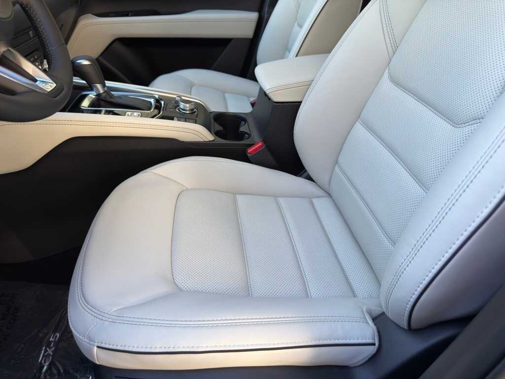 New 2025 Mazda CX-5 2.5 S Premium Plus AWD Sport Utility