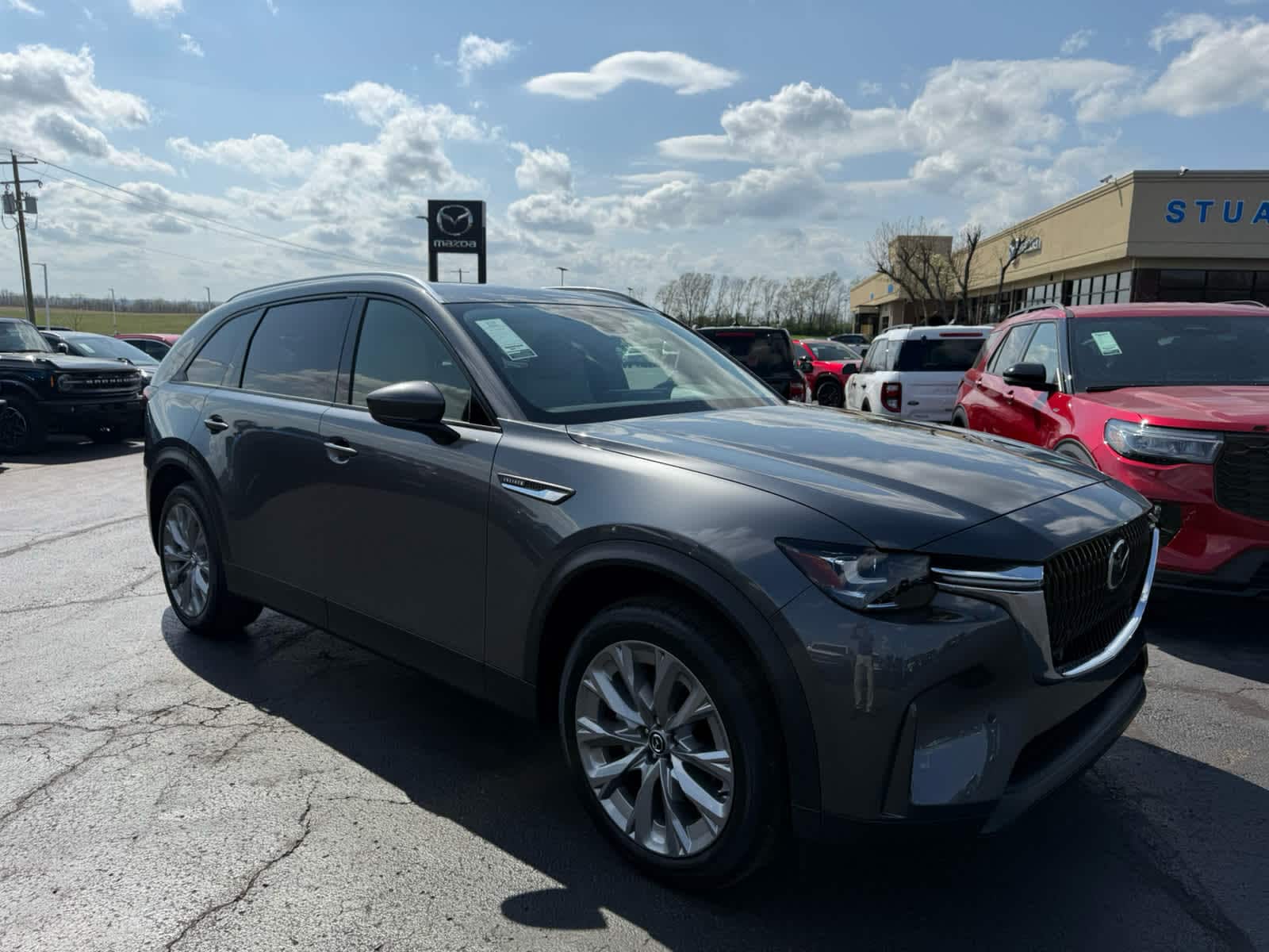 2026 Mazda CX-90 Turbo Preferred Package's photo