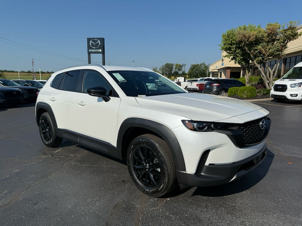 New 2026 Mazda CX-50 2.5 S Select AWD Sport Utility