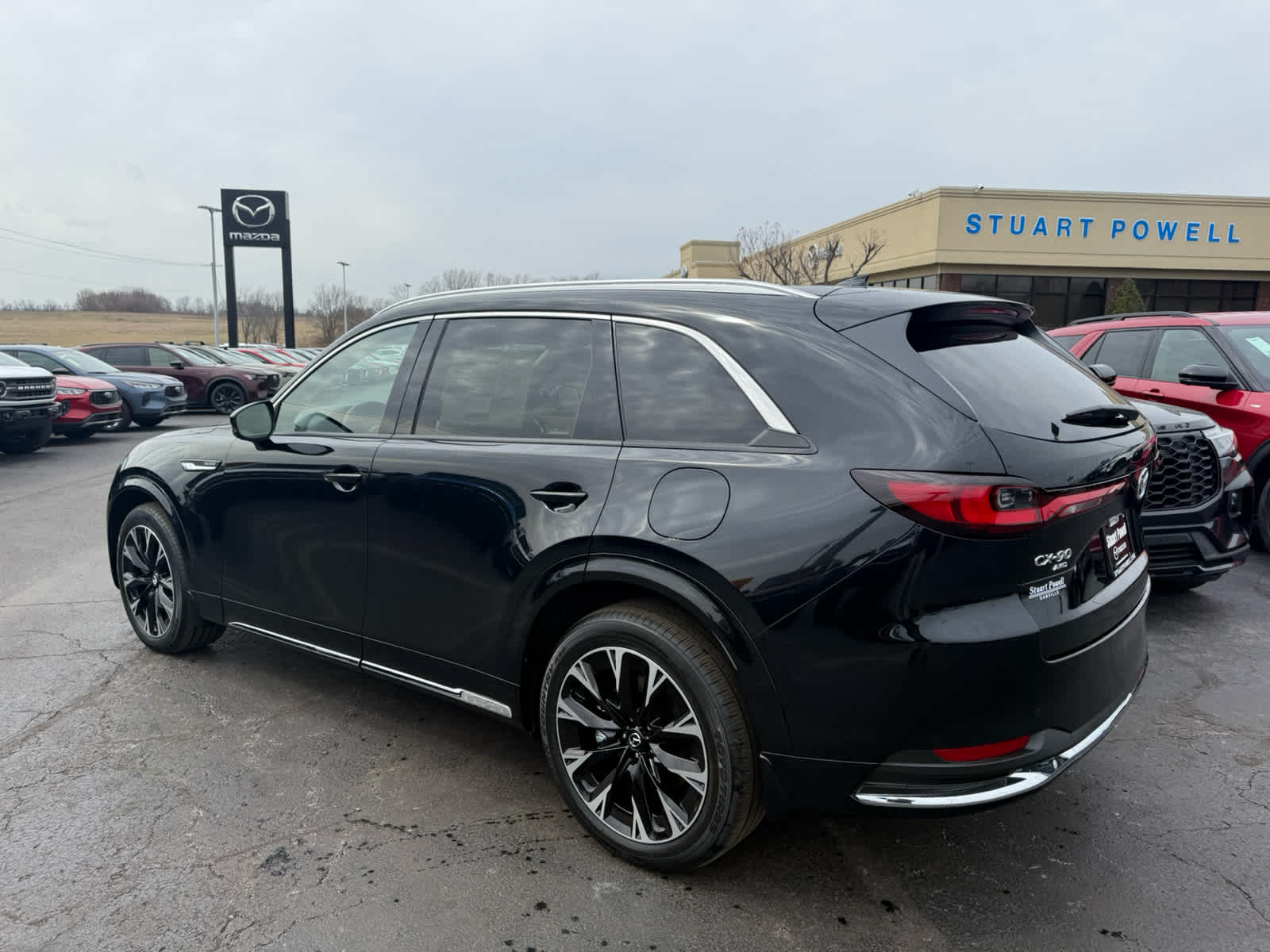 2026 Mazda CX-90 Premium Plus Package - Photo 28