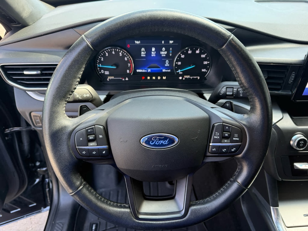 Used 2020 Ford Explorer XLT SUV