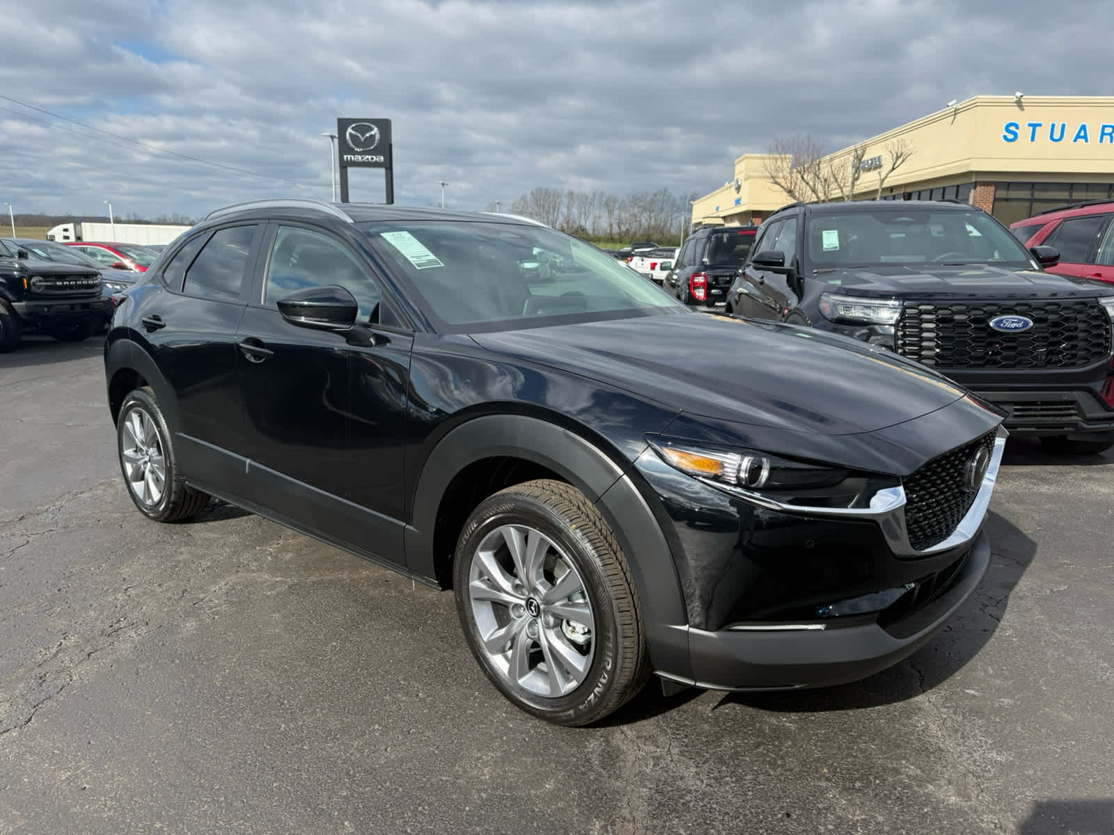 2026 Mazda CX-30 Premium AWD's photo