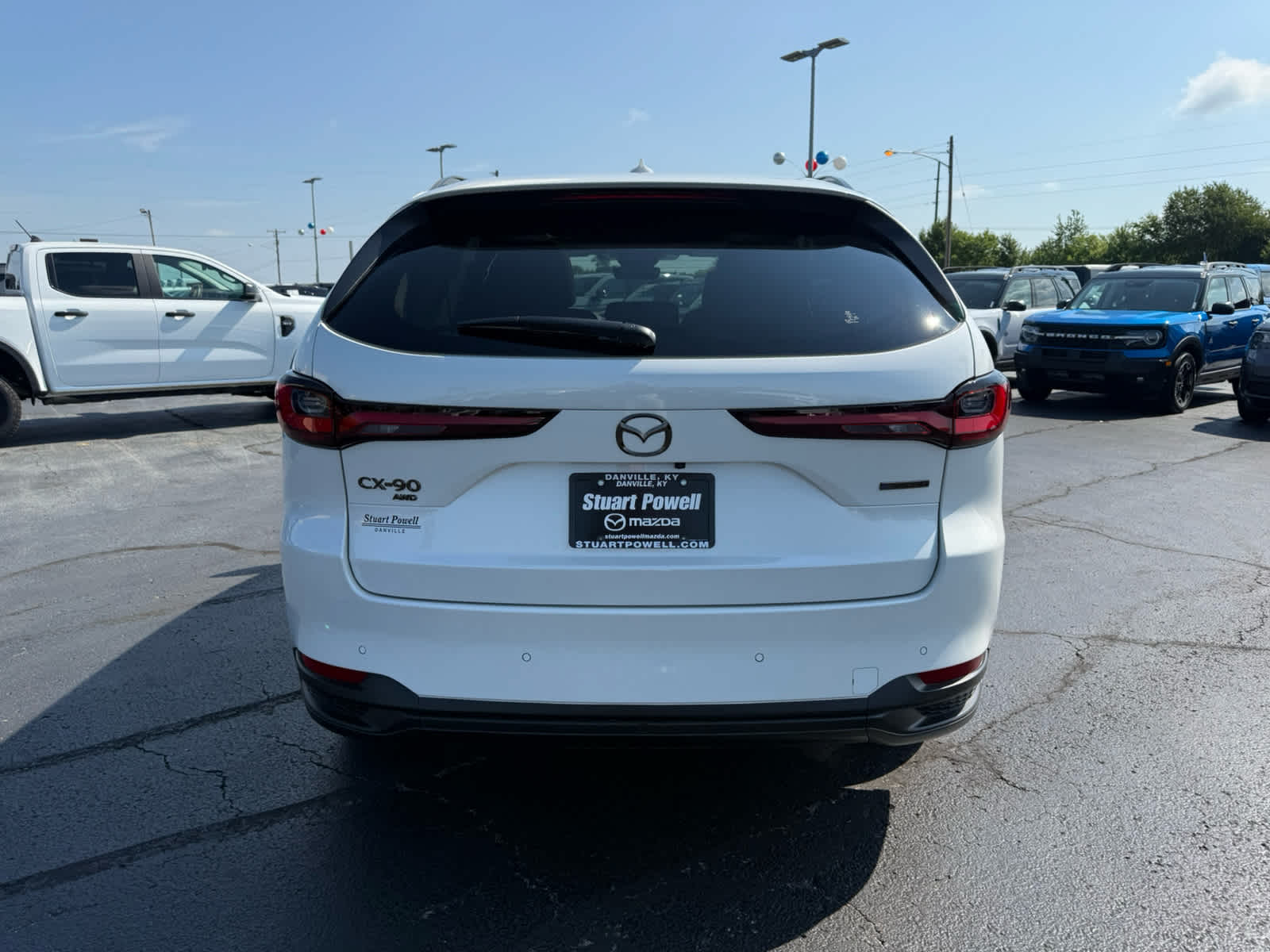 2026 Mazda CX-90 Premium Package - Photo 24