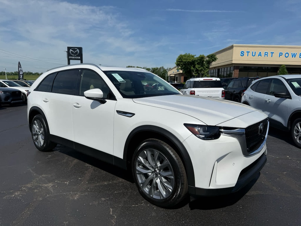 New 2026 Mazda CX-90 3.3 Turbo Preferred AWD Sport Utility
