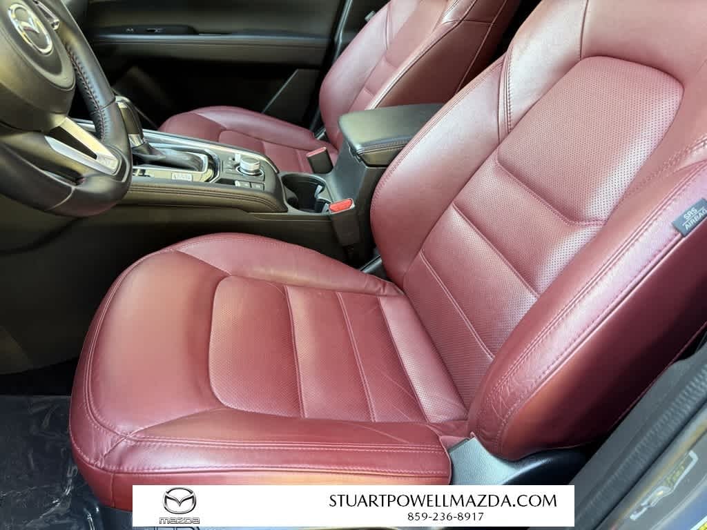 Used 2024 Mazda CX-5 2.5 S Carbon Edition SUV