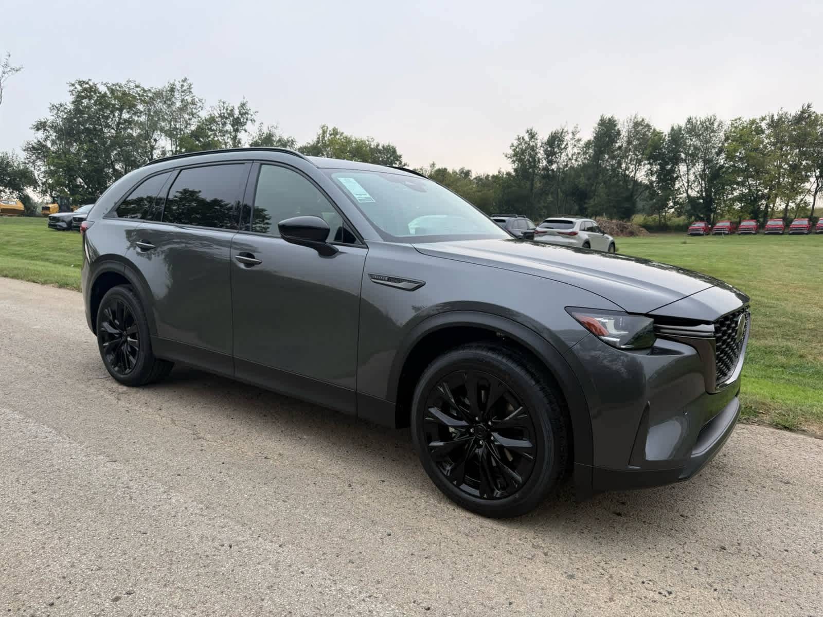 2026 Mazda CX-90 3.3 Turbo Premium Sport AWD Sport Utility