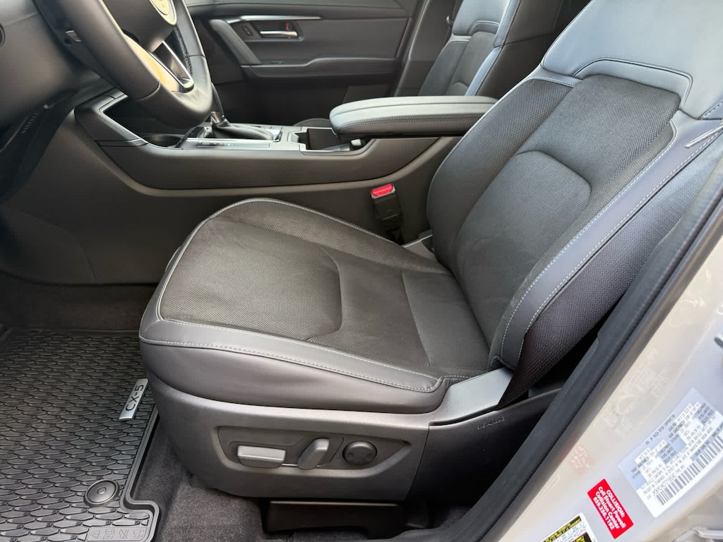 New 2026 Mazda CX-5 2.5 S Preferred AWD Sport Utility