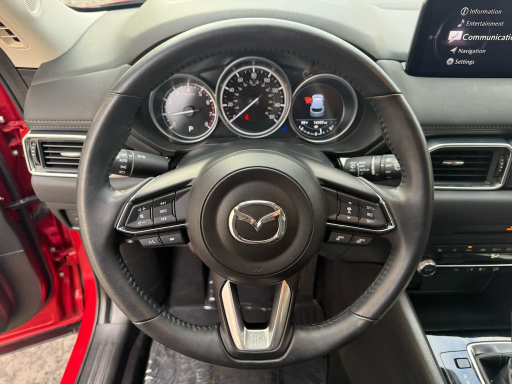 Used 2024 Mazda CX-5 2.5 S Preferred Package SUV