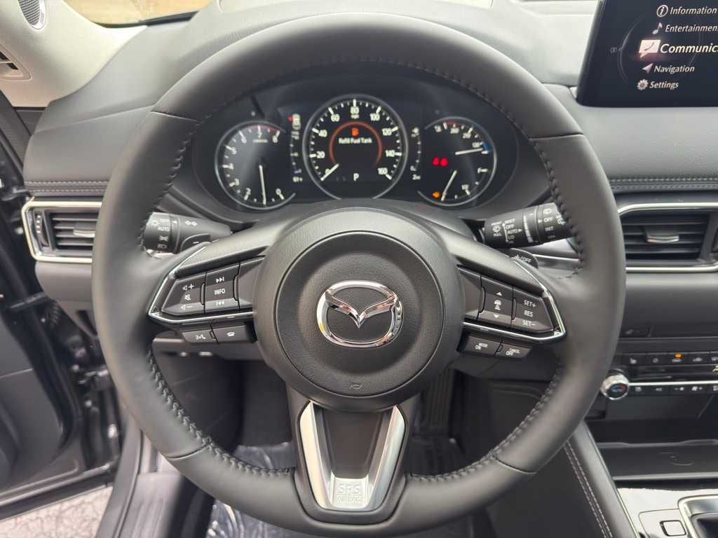 New 2025 Mazda CX-5 2.5 S Premium Plus AWD Sport Utility