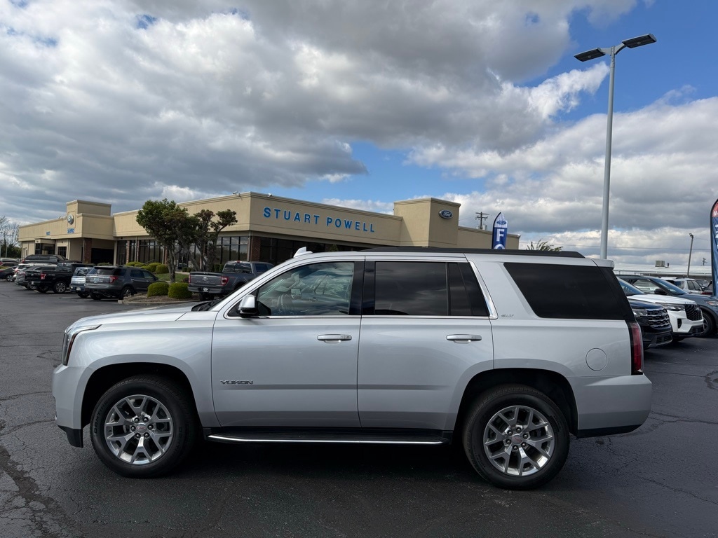 Used 2018 GMC Yukon SLT SUV
