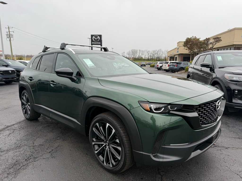 2026 Mazda CX-50 Premium's photo