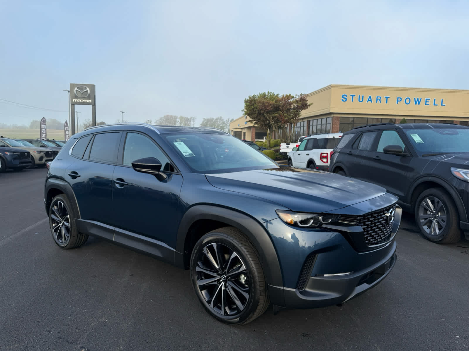 2026 Mazda CX-50