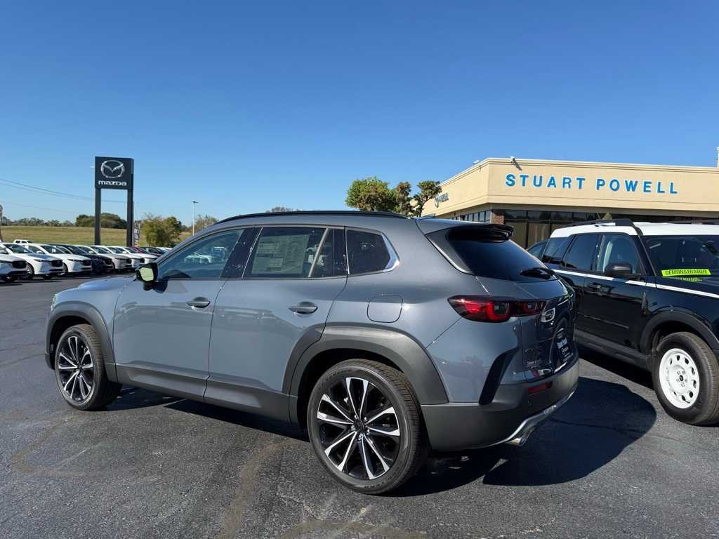 2026 Mazda CX-50 Turbo - Photo 29