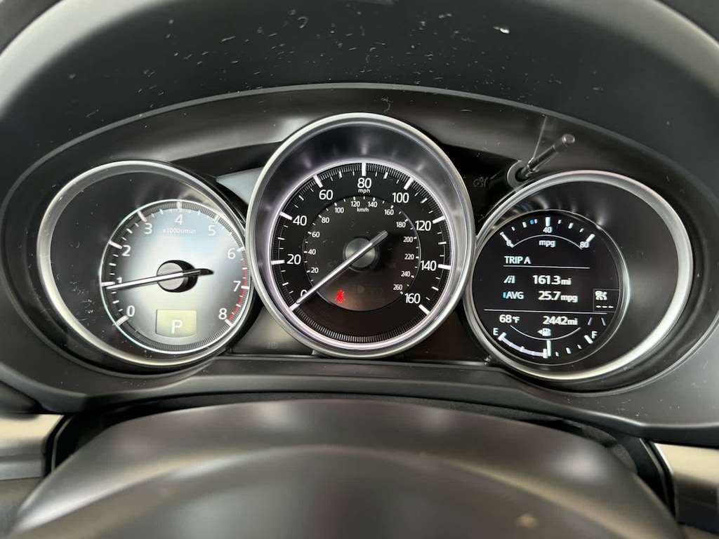 Certified 2025 Mazda CX-5 2.5 S Select Package SUV