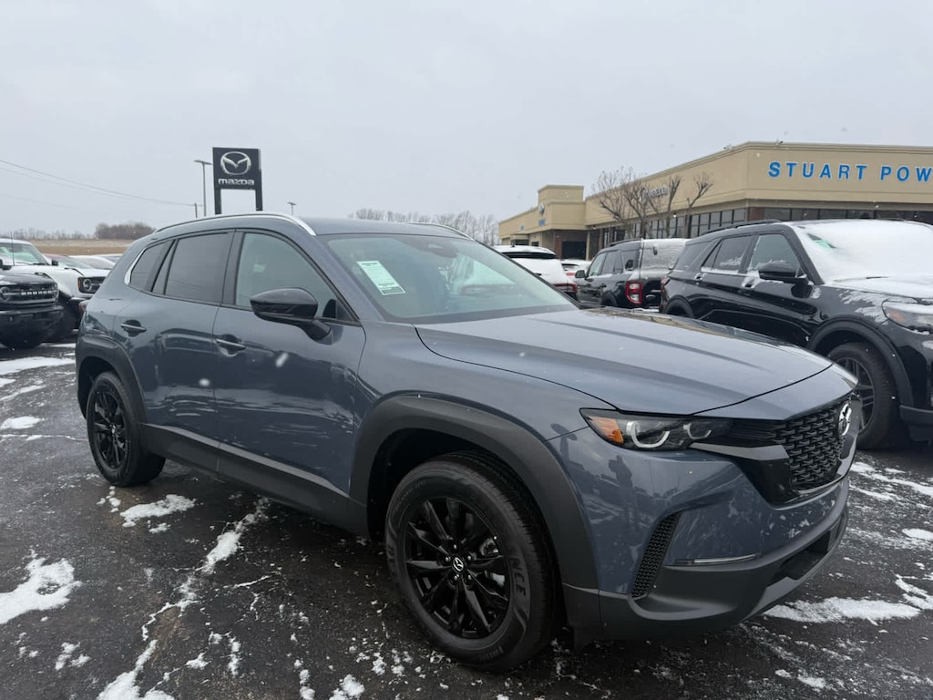 New 2026 Mazda CX-50 2.5 S Select AWD Sport Utility