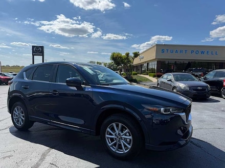2025 Mazda CX-5 2.5 S Select AWD Sport Utility