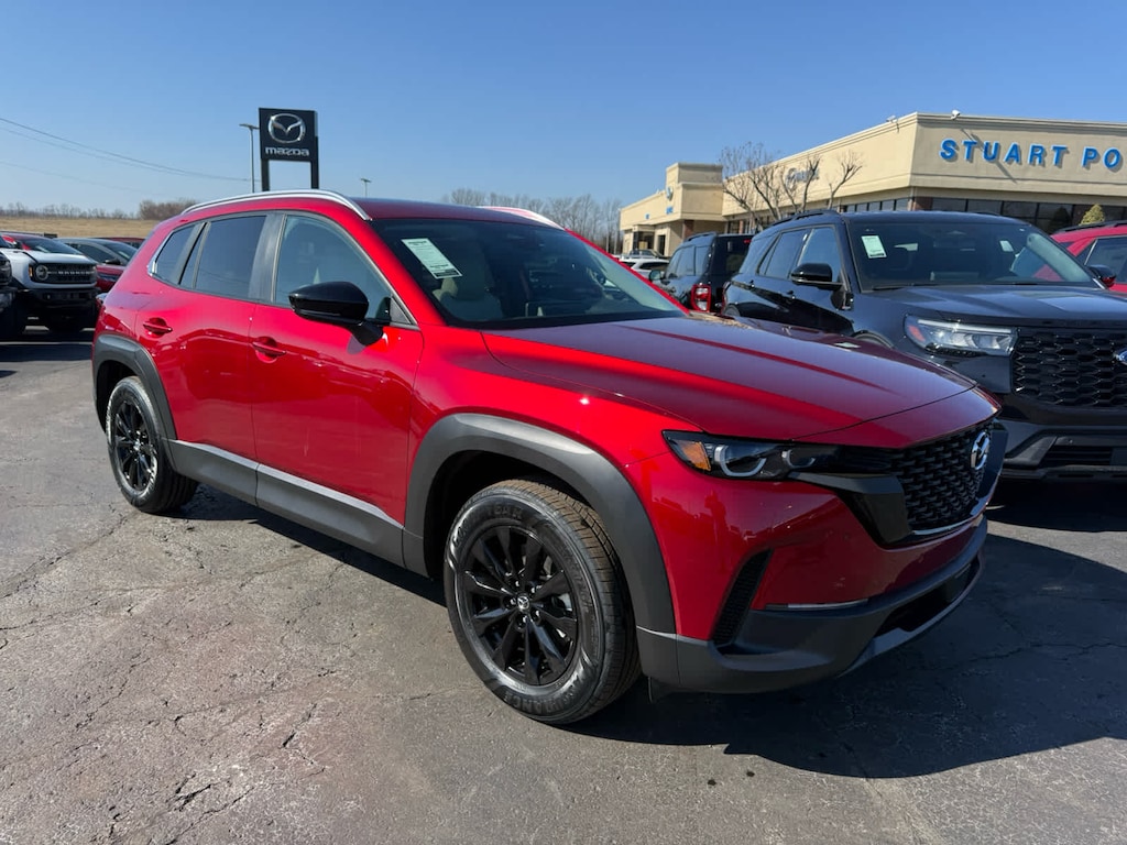 New 2026 Mazda CX-50 2.5 S Preferred AWD Sport Utility